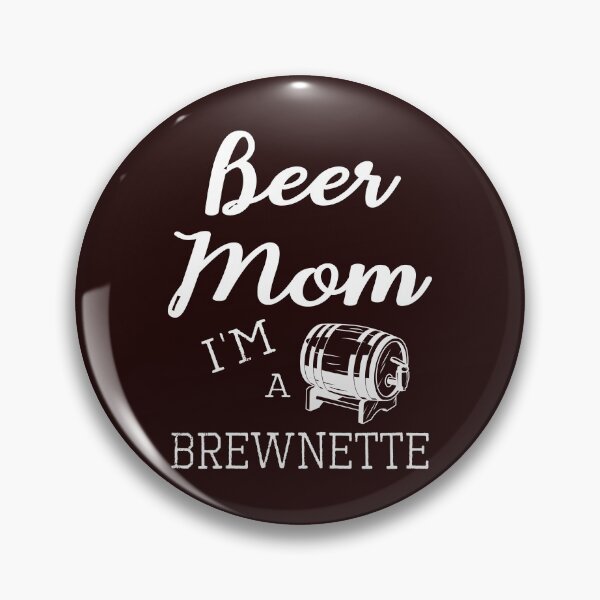Item preview, Top Fun Beer Mom Ladies Home Brew Gift Design designed and sold by LGamble12345.