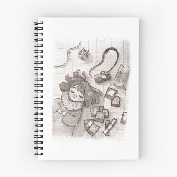 Item preview, The Collector of Moments designed and sold by raqueltraveart.