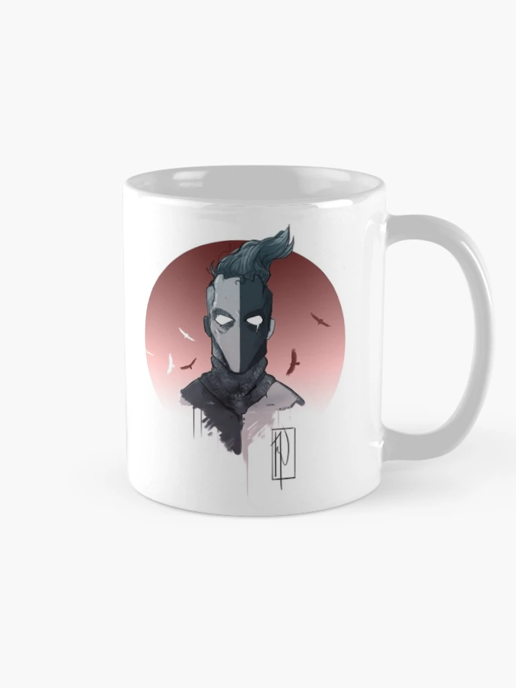Thumbnail 3 of 6, Coffee Mug, Rookzer0 Sticker designed and sold by Rookzer0.