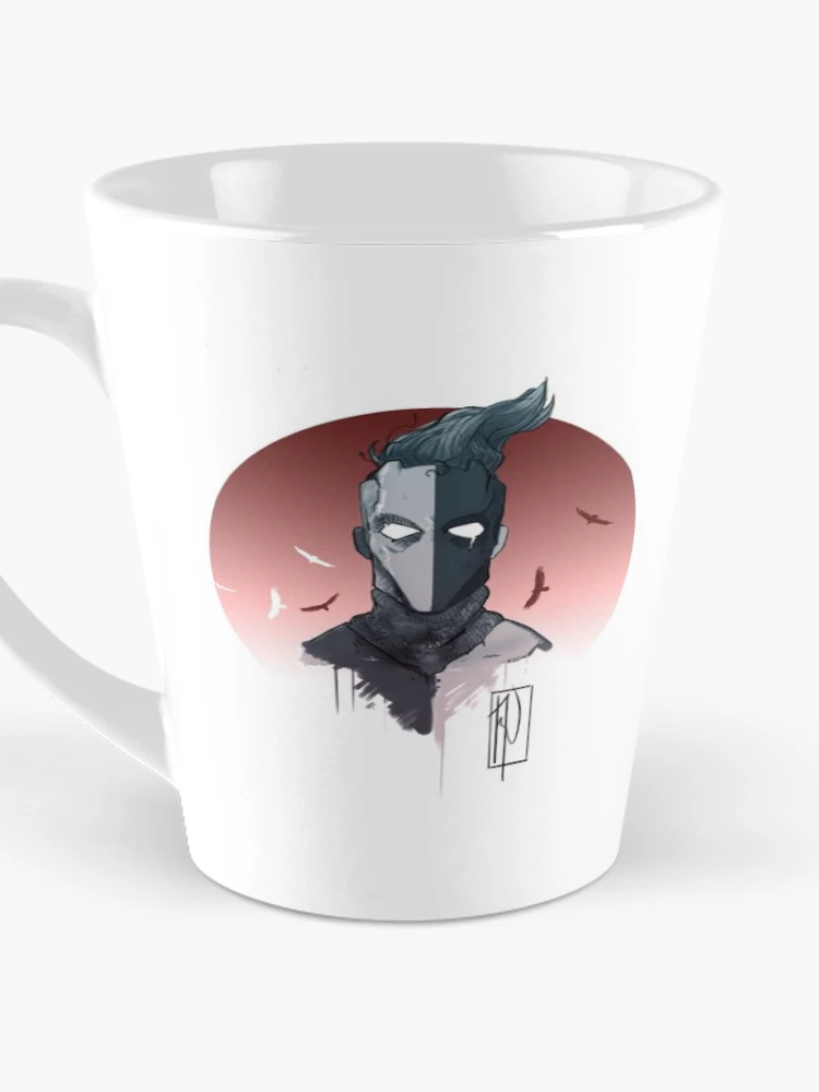 Thumbnail 3 of 4, Coffee Mug, Rookzer0 Sticker designed and sold by Rookzer0.