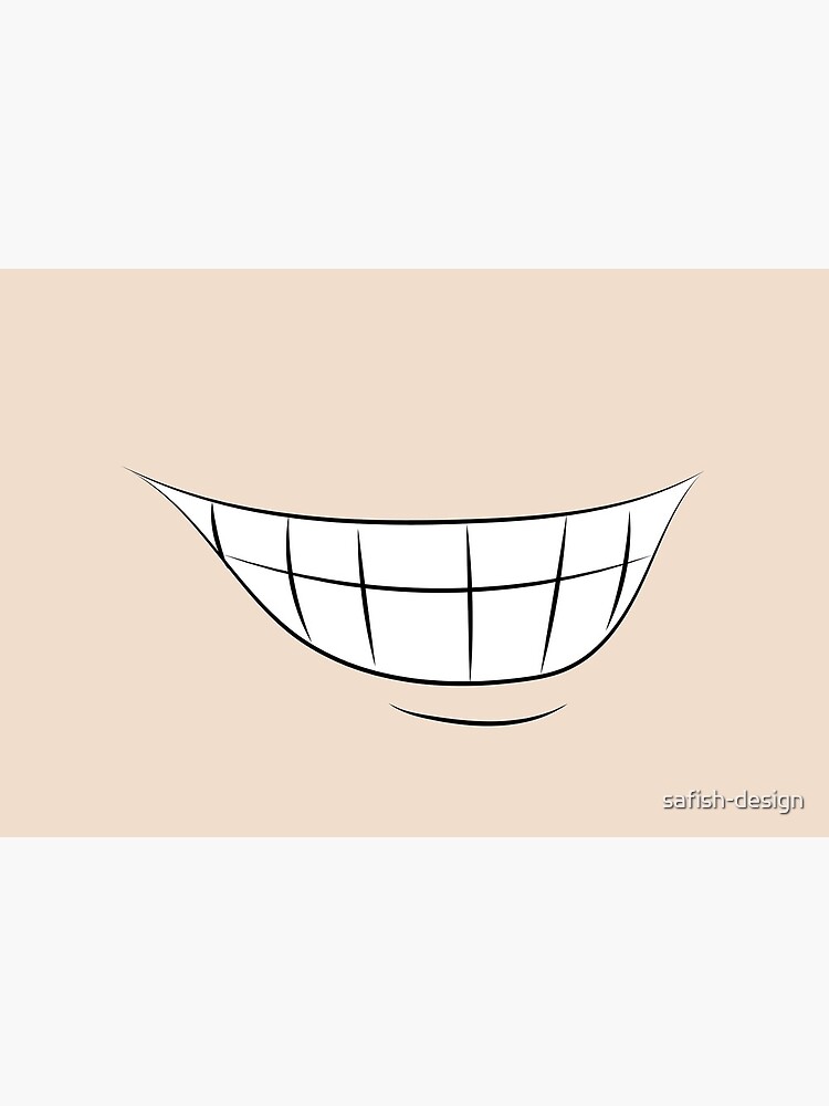 laughing mouth by safish-design