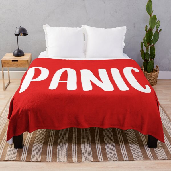 Item preview, PANIC! designed and sold by agrlandherfeels.
