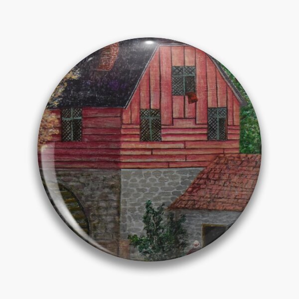 Item preview, The Mill Rob Gamble 2019 designed and sold by RobertGamble.