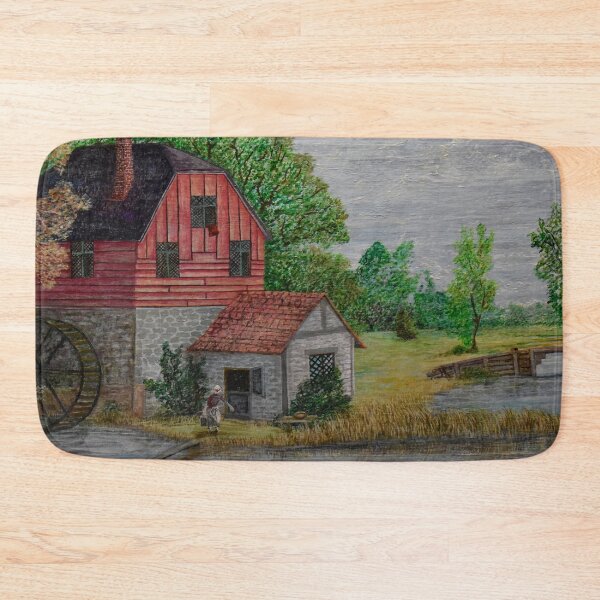 Item preview, The Mill Rob Gamble 2019 designed and sold by RobertGamble.