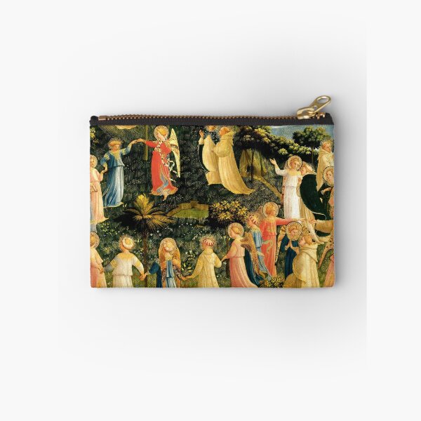 Item preview, Fra Angelico (Guido di Pietro) "The Last Judgement - The paradise" designed and sold by Alexandra Dahl.