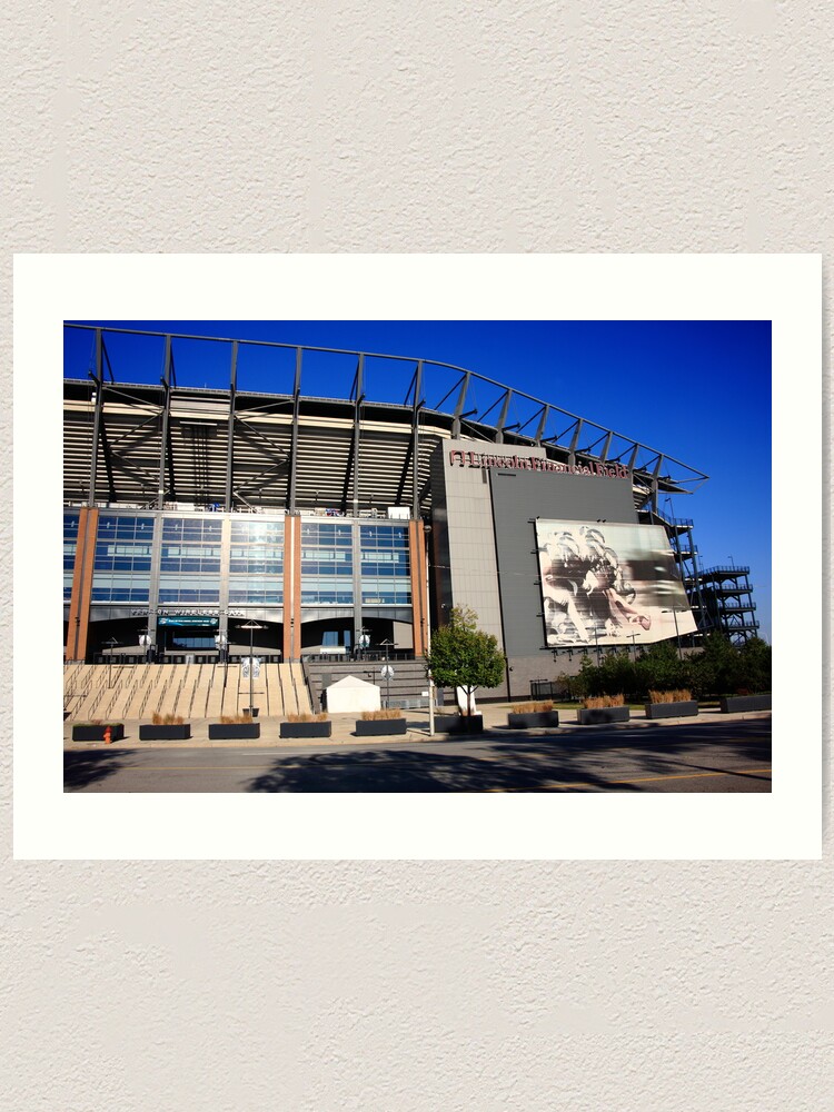 Lincoln Financial Field - Philadelphia Eagles Art Print