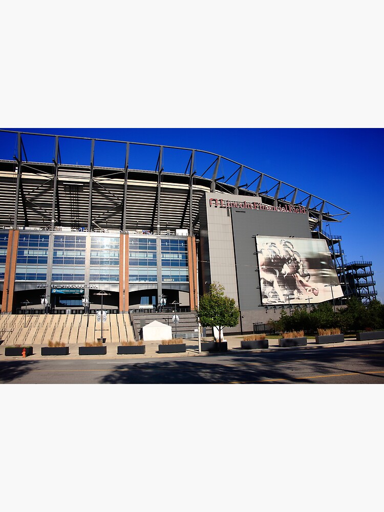 Lincoln Financial Field - Philadelphia Eagles Art Print - the