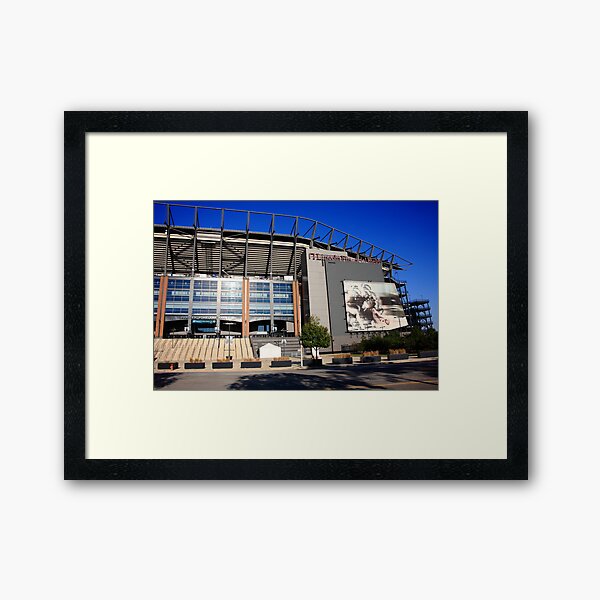 Lincoln Financial Field, Philadelphia Eagles - Beautiful 5 x 7 Stadium  Postcard