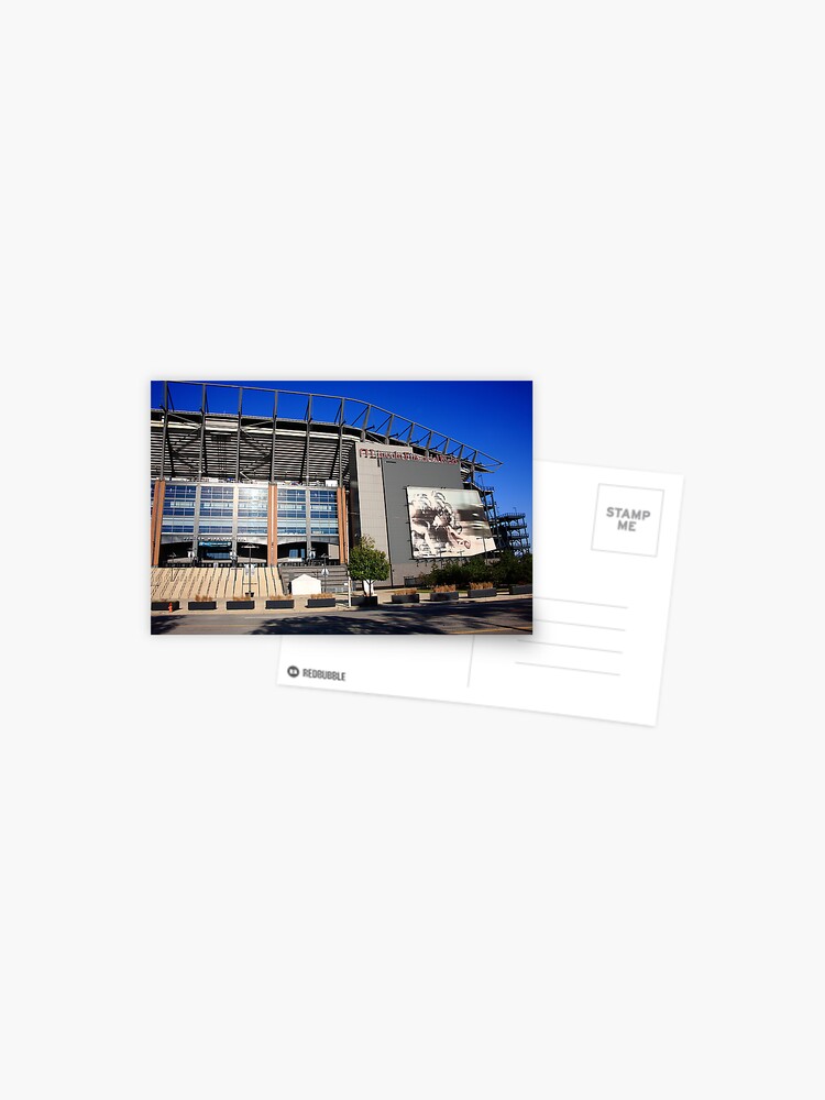 Lincoln Financial Field, Philadelphia Eagles - Beautiful 5 x 7 Stadium  Postcard