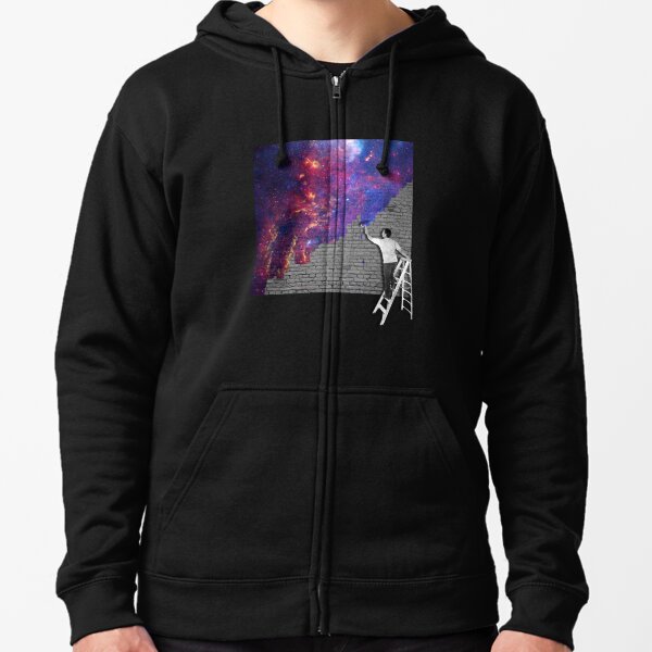 men's beyond the wall hoodie