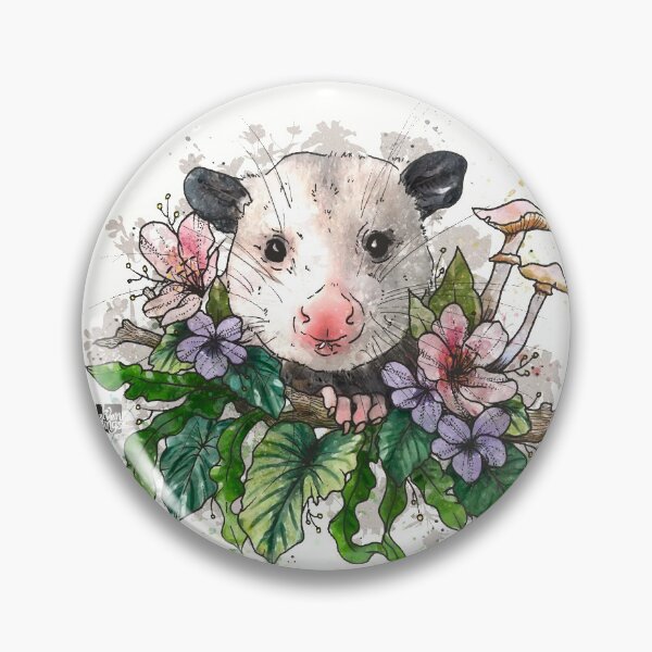 Item preview, Oppossum designed and sold by Elvenwings.