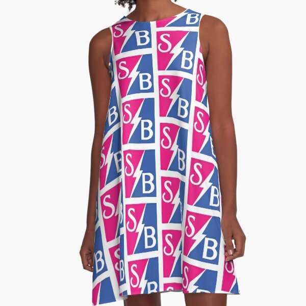 Funneh Roblox Dresses Redbubble - pink dress yo roblox