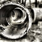 Giant Pipes by Amy E. McCormick