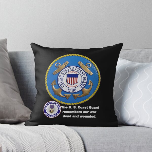 Item preview, US Coast  Guard Rembers designed and sold by Nikki SpaceStuffPlus.