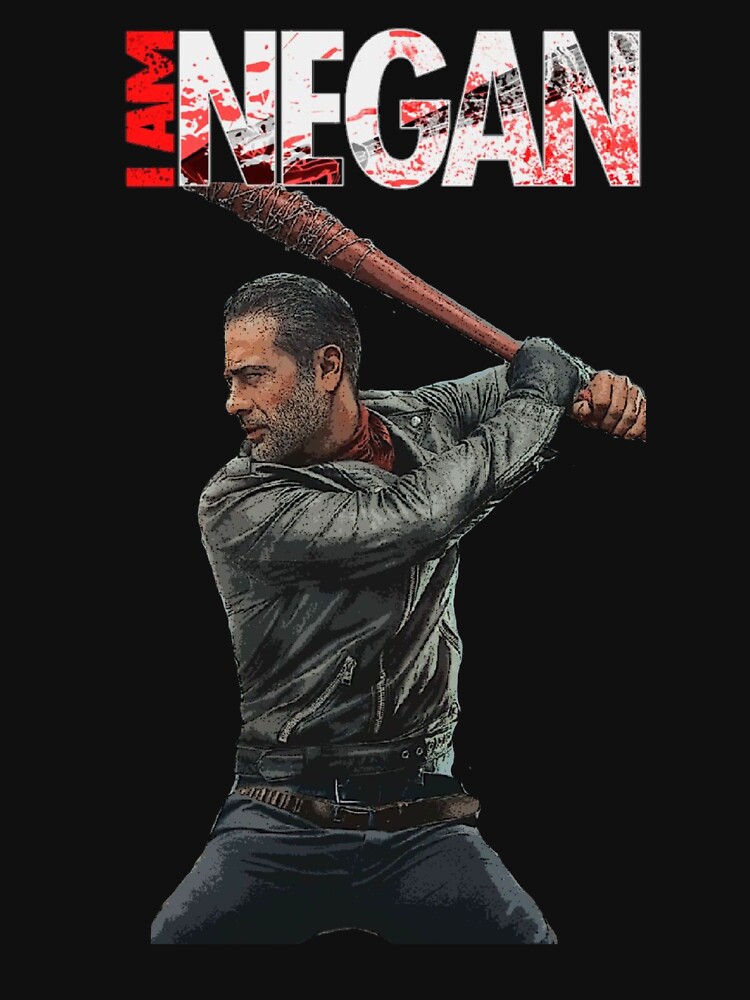 negan t shirt