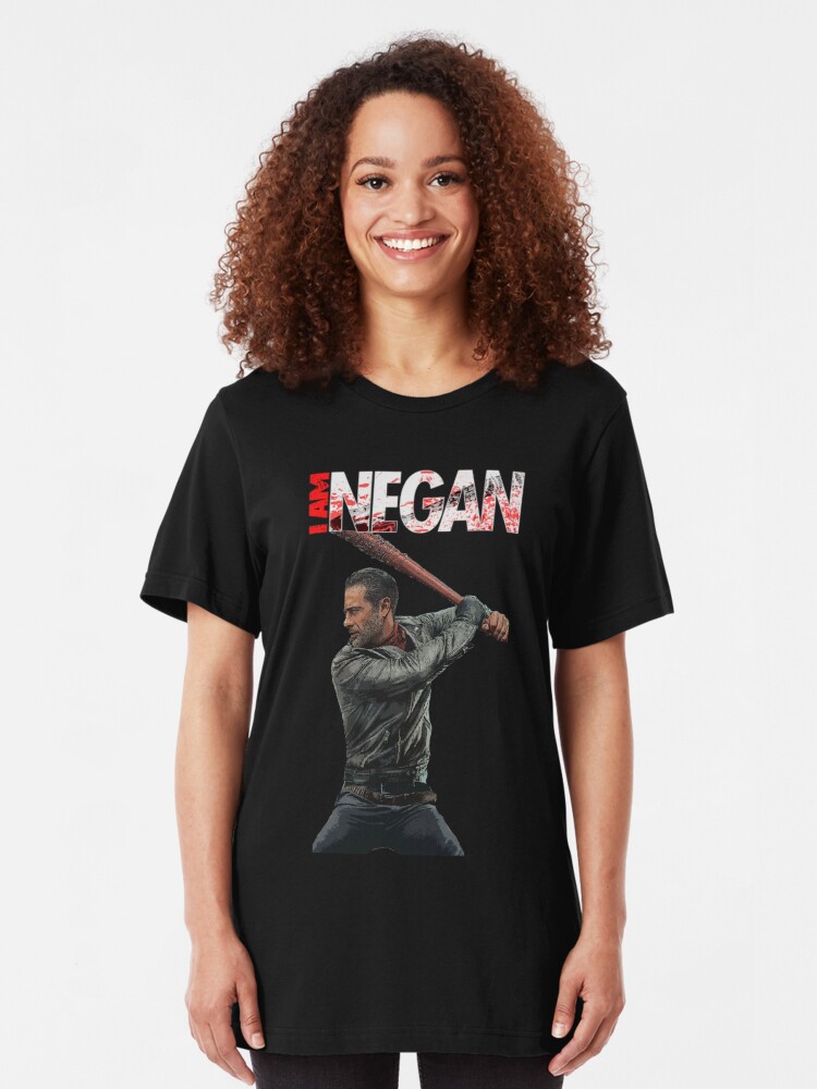 negan t shirt