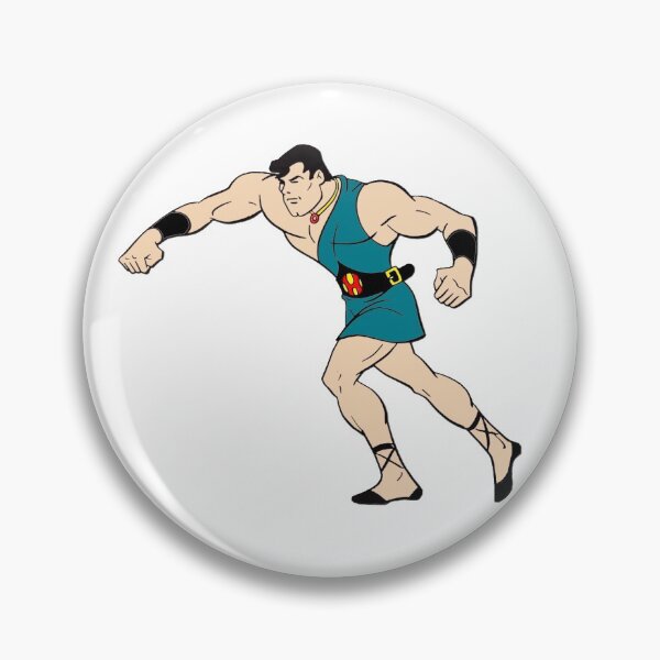 Item preview, the mighty hercules punch designed and sold by GSunrise.