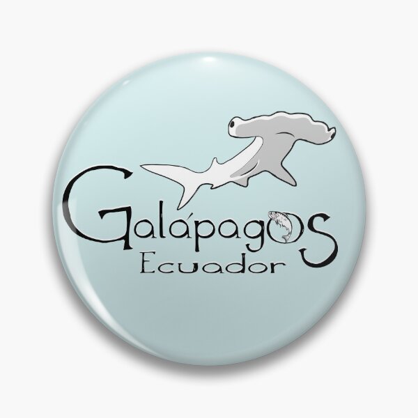 Item preview, Galapagos Ecuador Hammerhead shark  designed and sold by leeloolook.