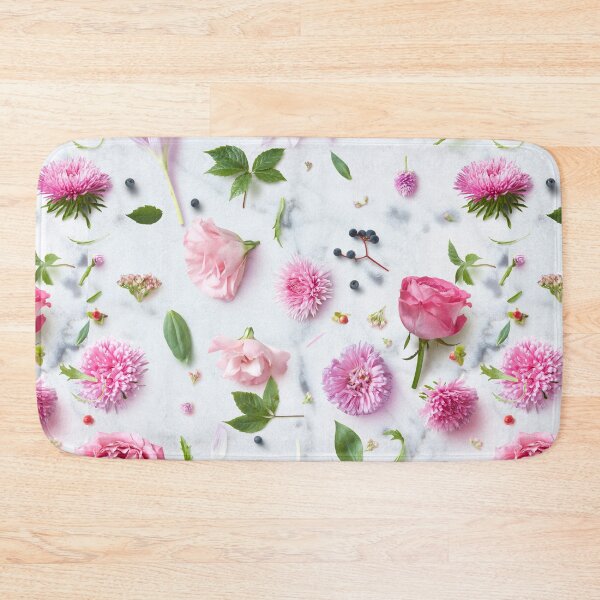 Item preview, Botanical Pink Flower Petals designed and sold by newburyboutique.