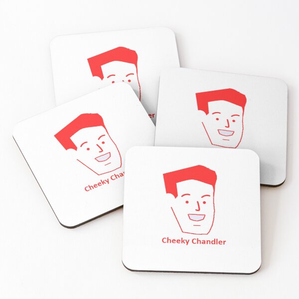 Item preview, Cheeky Chandler - R designed and sold by CheekyChandler.