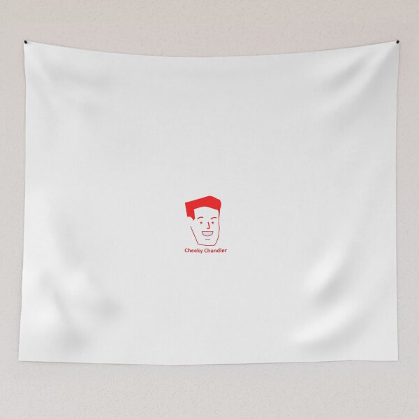 Item preview, Cheeky Chandler - R designed and sold by CheekyChandler.