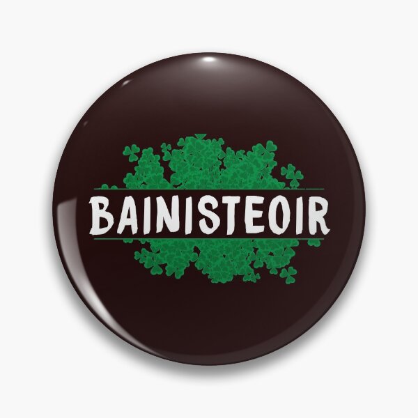 Item preview, Fun Irish Gaelic Games Manager Banisteoir 2 Gift Design designed and sold by LGamble12345.