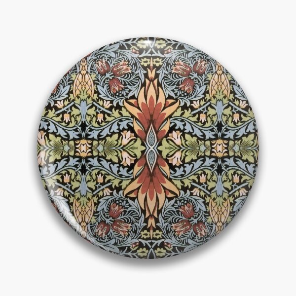 Item preview, William Morris "Snakehead" designed and sold by Alexandra Dahl.