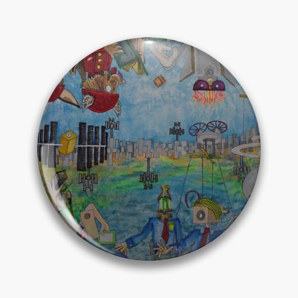 Item preview, Rob Gamble's Animal War B 2019 CR res. designed and sold by RobertGamble.