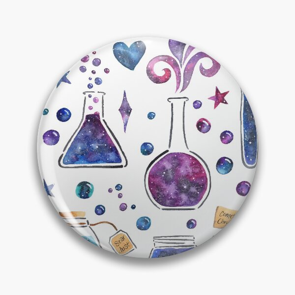 Item preview, Galaxy Potions designed and sold by Marie Funseth.