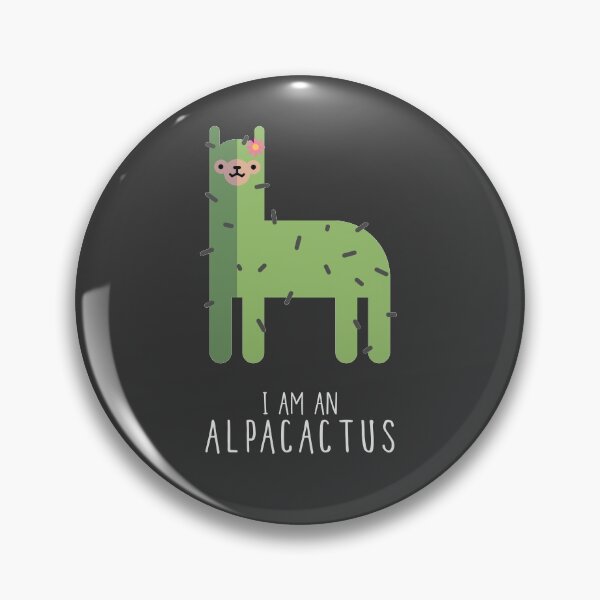 Item preview, Alpacactus - white text designed and sold by lunardying.