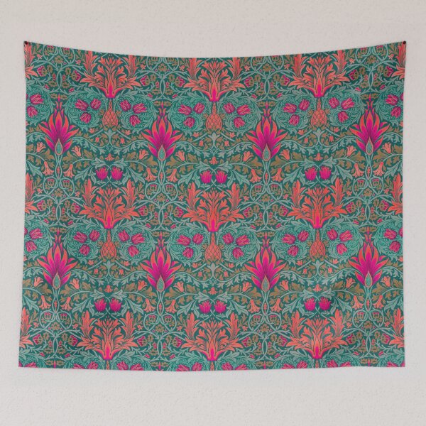Item preview, William Morris "Snakeshead" edited 2. designed and sold by Alexandra Dahl.