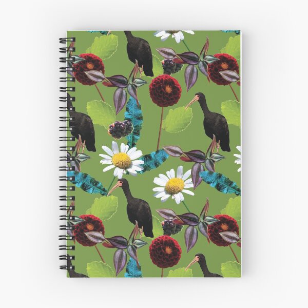 Item preview, Bird Collage designed and sold by Jennystorch.