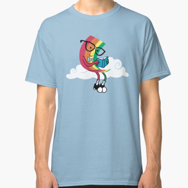 Reading Rainbow Classic T-Shirt