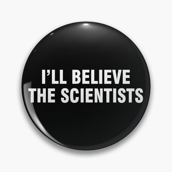 Item preview, I'll believe the scientists designed and sold by allthetees.