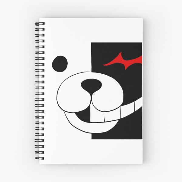 Item preview, Monokuma designed and sold by hiyelaa.