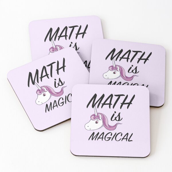 Item preview, Math is Magical designed and sold by Birdtheman12345.