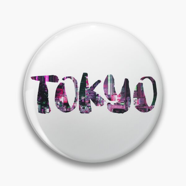 Item preview, Tokyo City Pink designed and sold by FRD-ArtDesign.