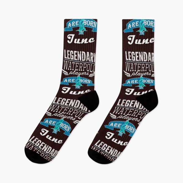 Item preview, Legendary waterpolo are born in June boys designed and sold by LGamble12345.