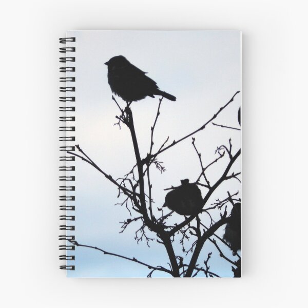 Item preview, Sparrows  designed and sold by Forfarlass.