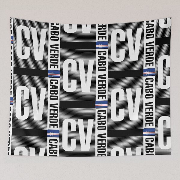 Item preview, Cabo Verde designed and sold by egrubbs.
