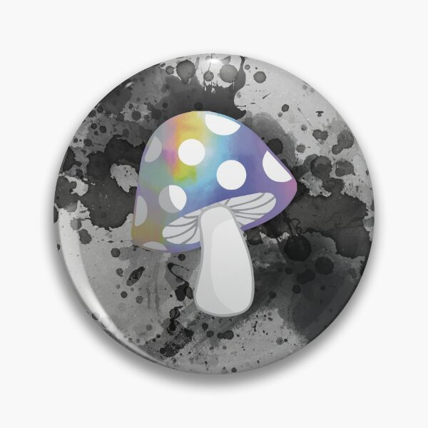 Item preview, Hongo holográfico designed and sold by cdmarchant.