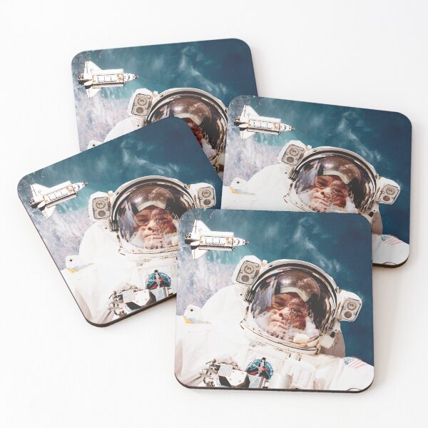 Item preview, Astronaut Michael Lopez-Alegria designed and sold by danploof.