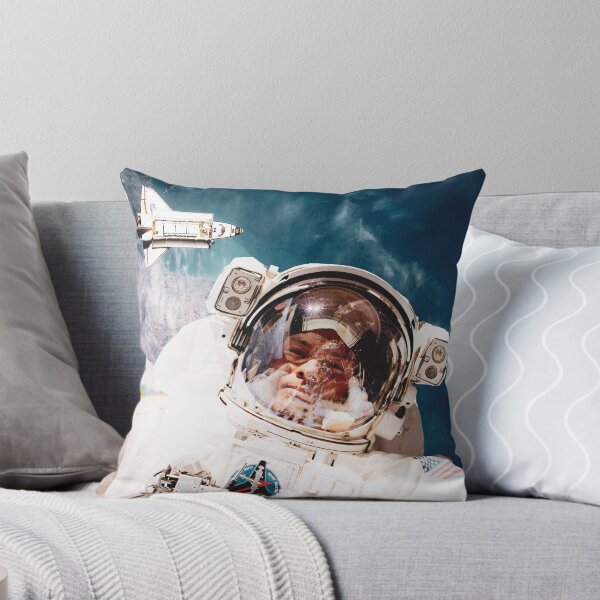 Aperçu de l'œuvre L'astronaute Michael Lopez-Alegria créée et vendue par danploof.