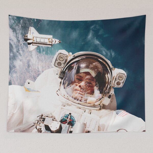 Item preview, Astronaut Michael Lopez-Alegria designed and sold by danploof.