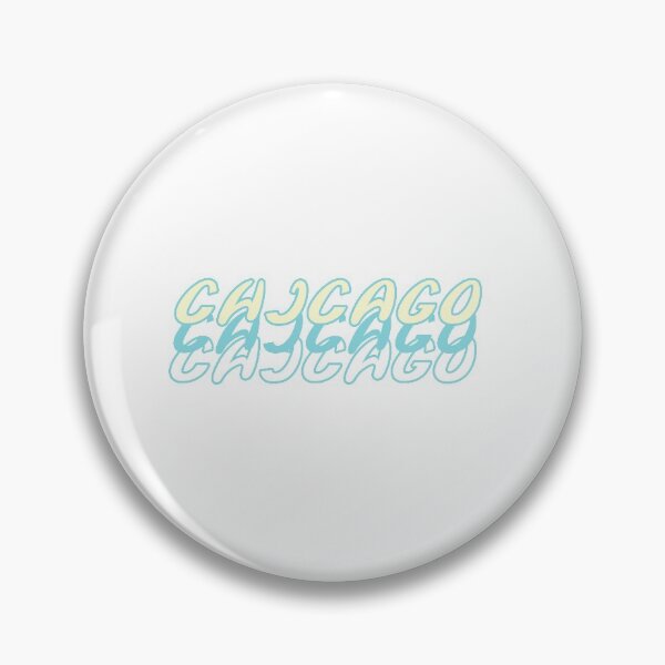 Item preview, Chicago Illinois USA City Flag Yellow White Blue designed and sold by Hungry Hungry  Buffalo.