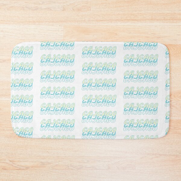 Item preview, Chicago Illinois USA City Flag Yellow White Blue designed and sold by Hungry Hungry  Buffalo.