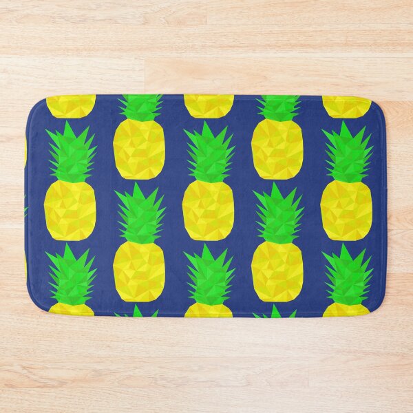 Item preview, Pineapple Geometric 1 (Basic) designed and sold by NoirPineapple.