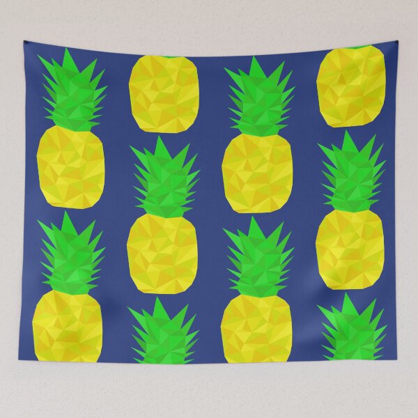Item preview, Pineapple Geometric 1 (Basic) designed and sold by NoirPineapple.
