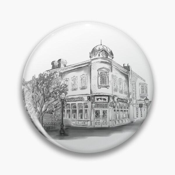 Item preview, United Kingdom Pavillion Epcot designed and sold by Sharilea.