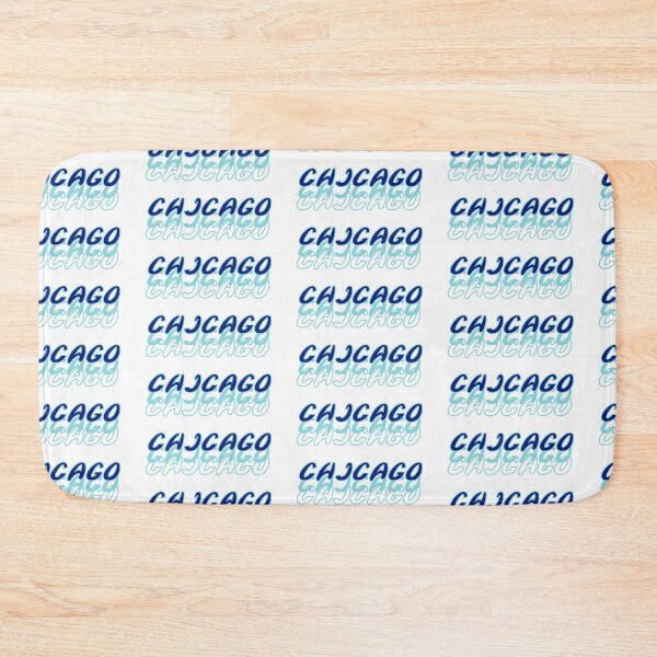 Item preview, Chicago Illinois USA City Flag Navy White Blue designed and sold by Hungry Hungry  Buffalo.
